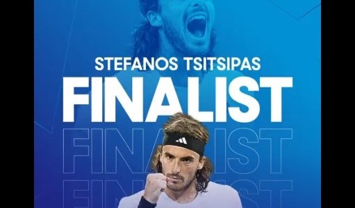 Τσιτσιπάς: Με Τζόκοβιτς στον τελικό του Australian Open